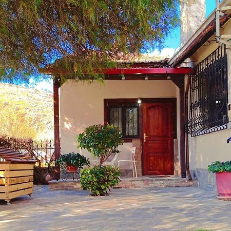 Apartmán Το Πέτρινο Σπιτάκι Tríkala Exteriér fotografie