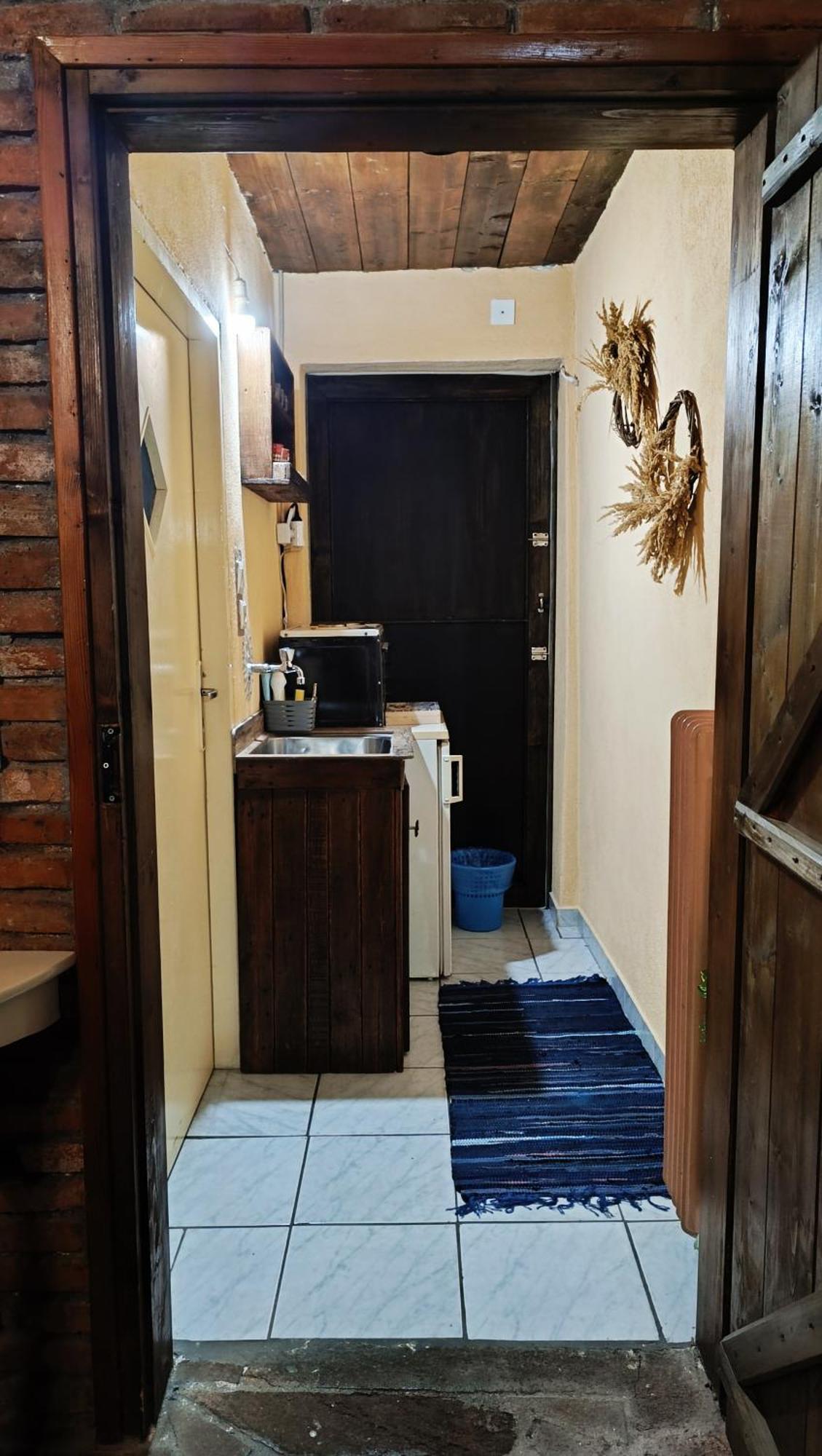 Apartmán Το Πέτρινο Σπιτάκι Tríkala Exteriér fotografie