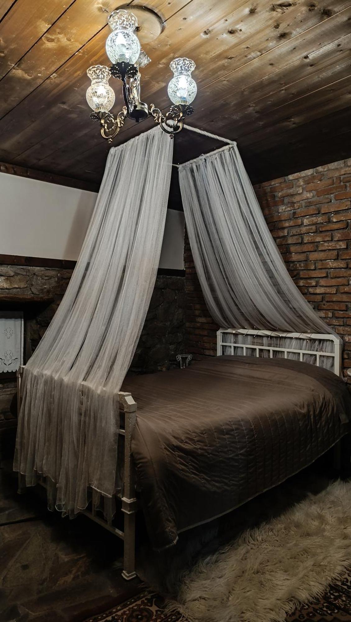 Apartmán Το Πέτρινο Σπιτάκι Tríkala Exteriér fotografie