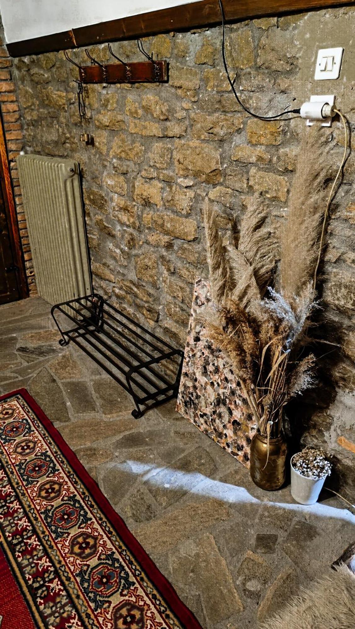 Apartmán Το Πέτρινο Σπιτάκι Tríkala Exteriér fotografie